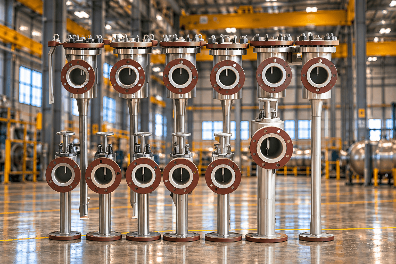 Steam Jet Vacuum