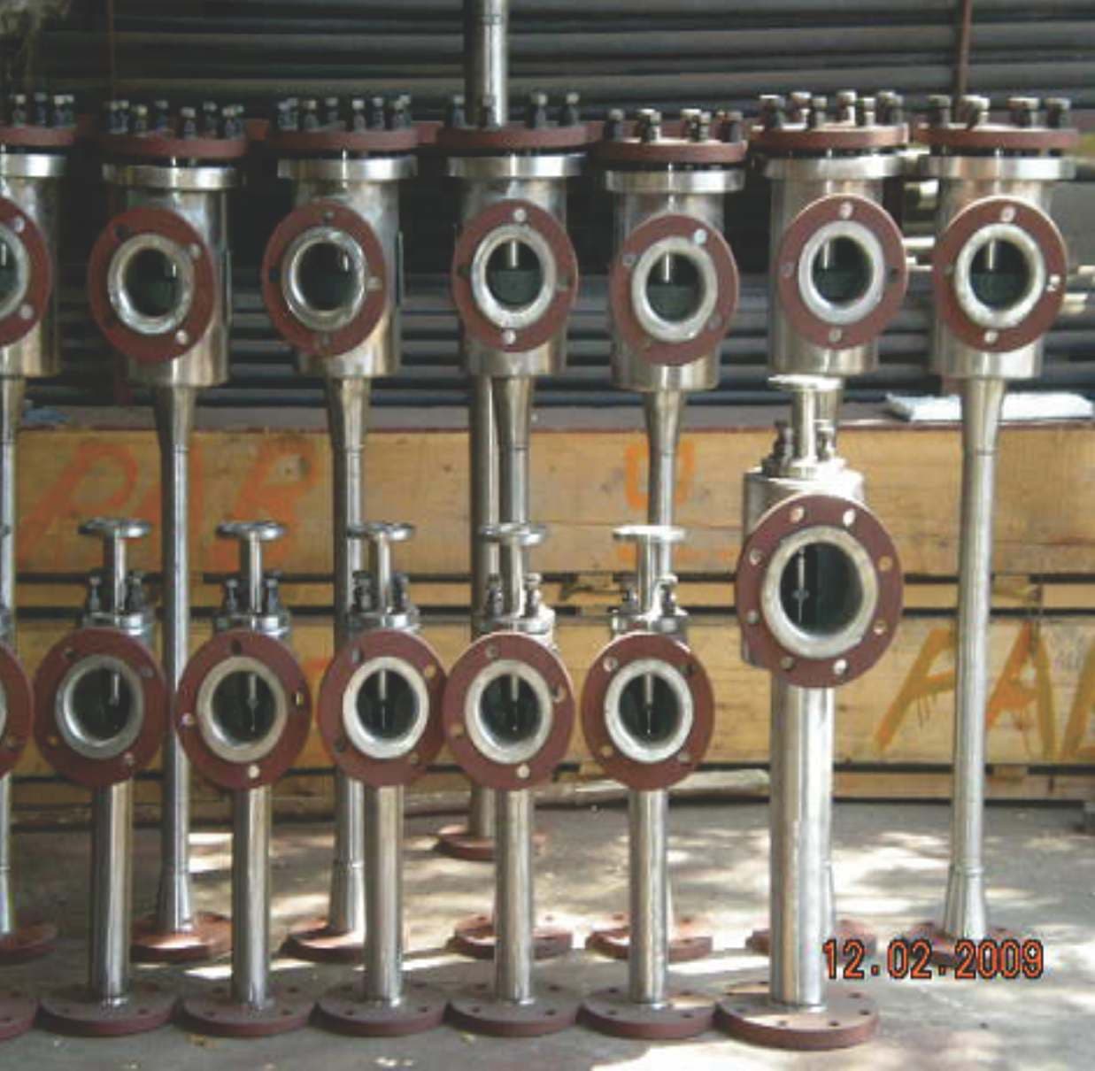 Vacuum Packages
